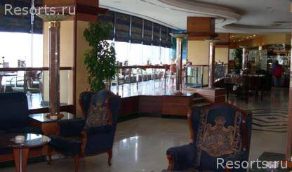 Sharjah Grand Hotel 4